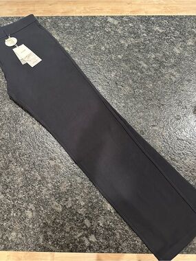 Vuori Men's Black Slim Chinos